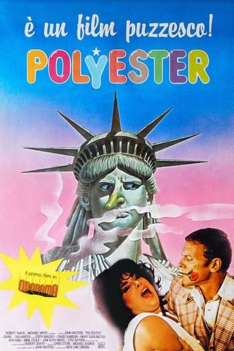 Polyester - Film completo in Altadefinizione Polyester streaming in alta definizione