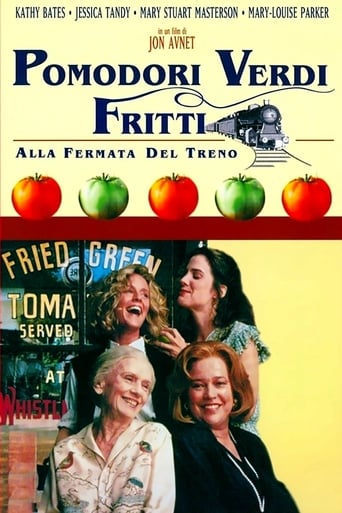 Pomodori verdi fritti alla fermata del treno - Film completo in Altadefinizione Pomodori verdi fritti alla fermata del treno streaming in alta definizione