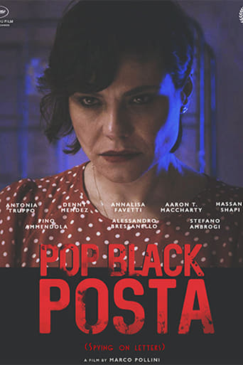 Pop Black Posta - Film completo in Altadefinizione Pop Black Posta streaming in alta definizione