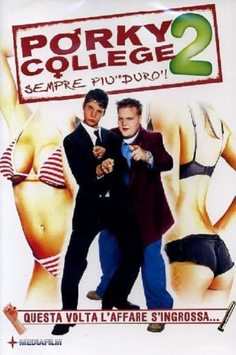Porky College 2 - Sempre più duro - Film completo in Altadefinizione Porky College 2 - Sempre più duro streaming in alta definizione