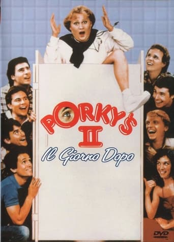Porky's II - Il giorno dopo streaming in alta definizione