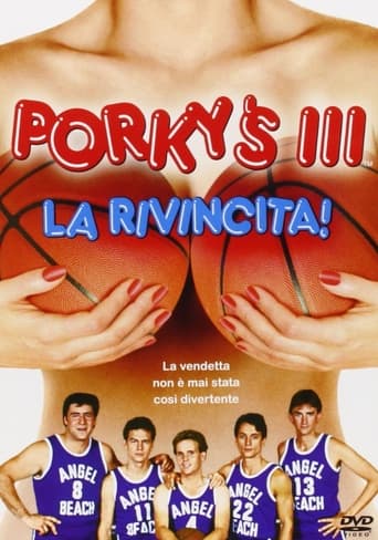 Porky's III - La rivincita! streaming in alta definizione