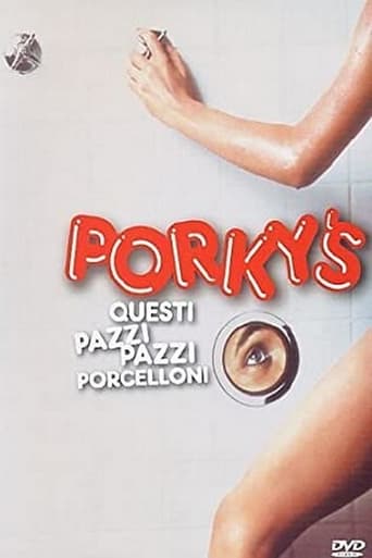 Porky's - Questi pazzi pazzi porcelloni streaming in alta definizione