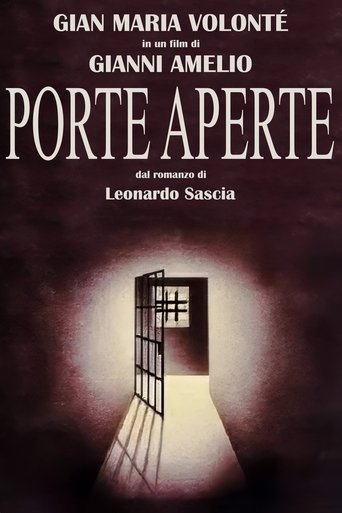 Porte aperte - Film completo in Altadefinizione Porte aperte streaming in alta definizione