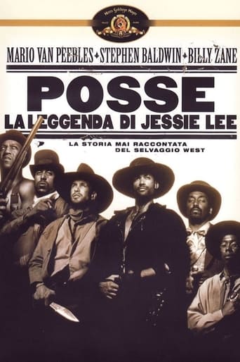 Posse - La leggenda di Jessie Lee