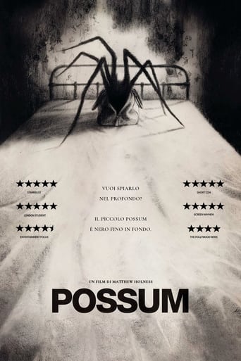 Possum - Film completo in Altadefinizione Possum streaming in alta definizione