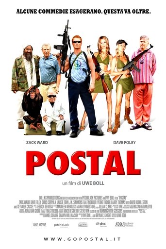 Postal streaming in alta definizione