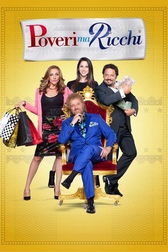 Poveri ma ricchi - Film completo in Altadefinizione Poveri ma ricchi streaming in alta definizione