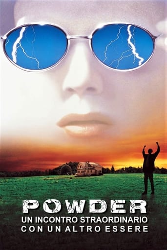 Powder - un incontro straordinario con un altro essere - Film completo in Altadefinizione Powder - un incontro straordinario con un altro essere streaming in alta definizione