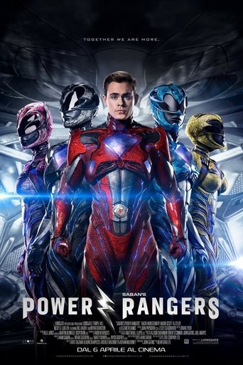 Power Rangers Power Rangers