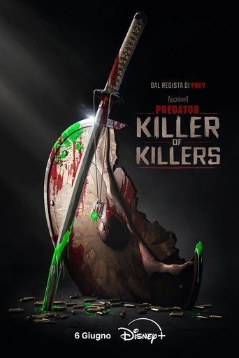 Predator: Killer dei Killer - Film completo in Altadefinizione Predator: Killer dei Killer streaming in alta definizione