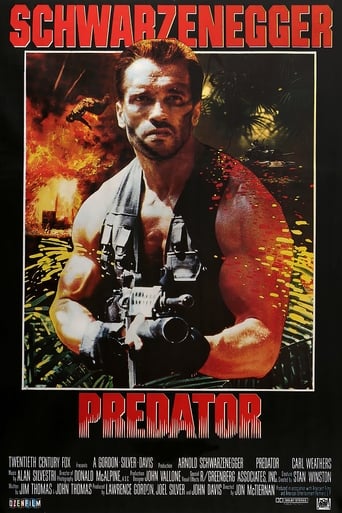 Predator - Film completo in Altadefinizione Predator streaming in alta definizione
