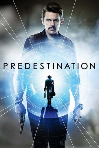 Predestination - Film completo in Altadefinizione Predestination streaming in alta definizione
