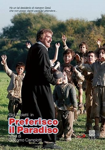 Preferisco il paradiso - Film completo in Altadefinizione Preferisco il paradiso streaming in alta definizione