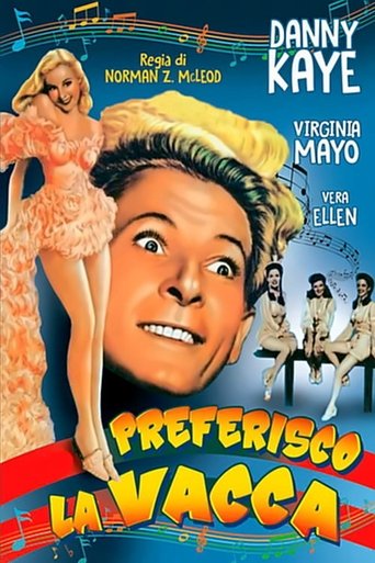 Preferisco la vacca streaming film HD poster