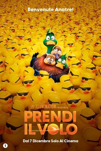 Prendi il volo streaming in alta definizione