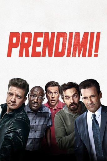Prendimi! - La storia vera più assurda di sempre streaming in alta definizione