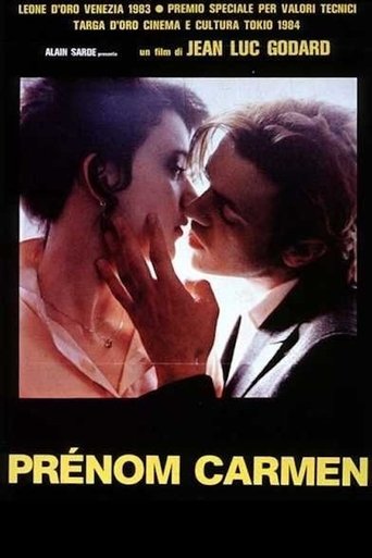 Prénom Carmen - Film completo in Altadefinizione Prénom Carmen streaming in alta definizione