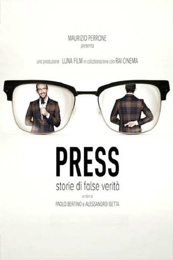 Press - Storie di False Verità streaming in alta definizione