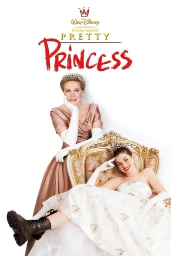 Guarda Pretty Princess in Altadefinizione Pretty Princess streaming film HD poster