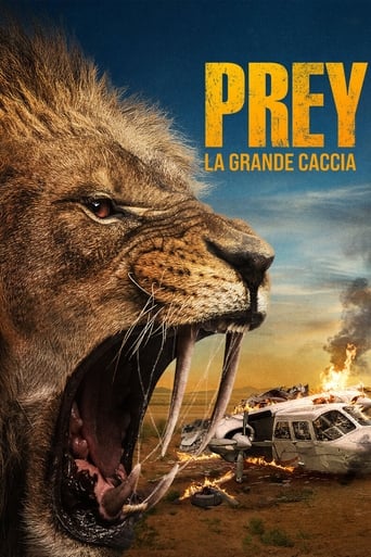 Prey - La grande caccia - Film completo in Altadefinizione Prey - La grande caccia streaming in alta definizione