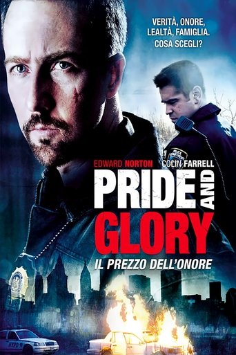 Pride and Glory - Il prezzo dell'onore streaming in alta definizione