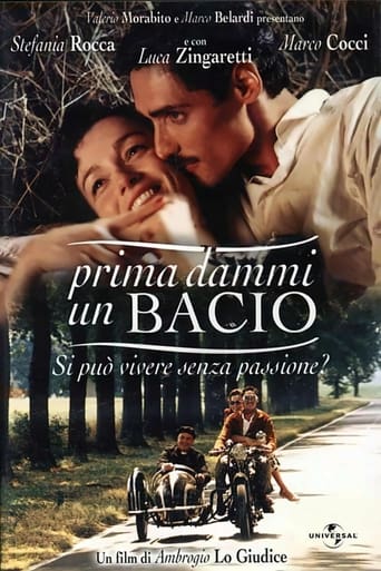 Prima dammi un bacio - Film completo in Altadefinizione Prima dammi un bacio streaming in alta definizione