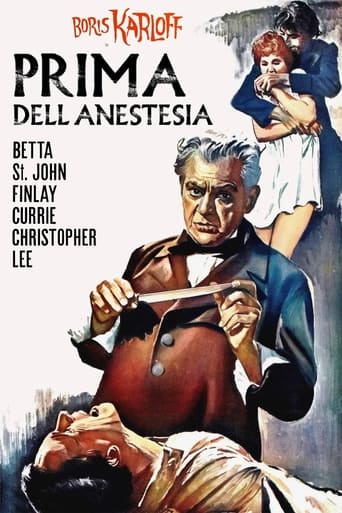Prima dell'anestesia - Film completo in Altadefinizione Prima dell'anestesia streaming in alta definizione