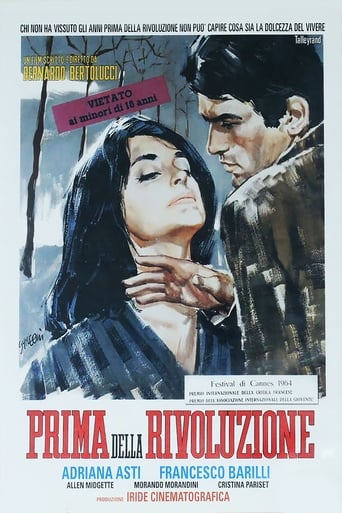 Prima della rivoluzione - Film completo in Altadefinizione Prima della rivoluzione streaming in alta definizione