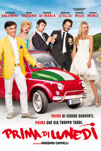 Prima di lunedì - Film completo in Altadefinizione Prima di lunedì streaming in alta definizione