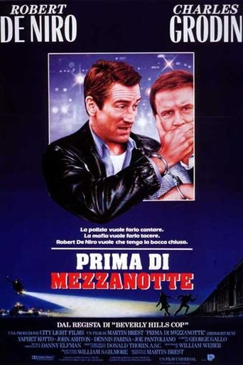 Guarda Prima di mezzanotte in Altadefinizione Prima di mezzanotte streaming film HD poster