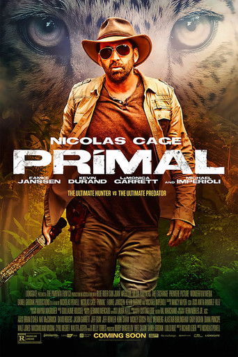 Primal - Istinto animale streaming in alta definizione