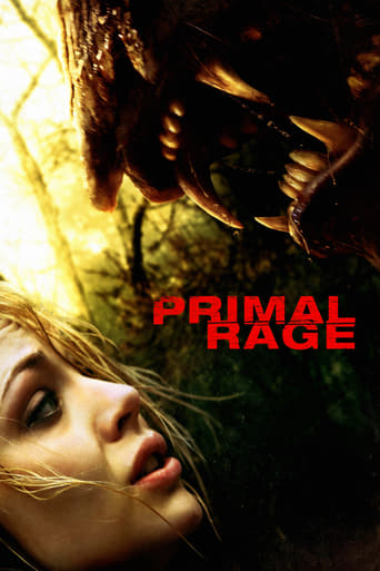 Primal Rage streaming film HD poster