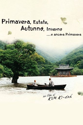 Guarda Primavera, estate, autunno, inverno... e ancora primavera in Altadefinizione Primavera, estate, autunno, inverno... e ancora primavera streaming film HD poster