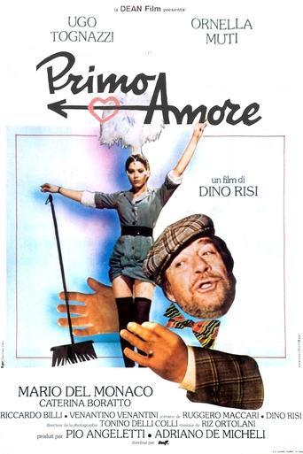Primo amore - Film completo in Altadefinizione Primo amore streaming in alta definizione