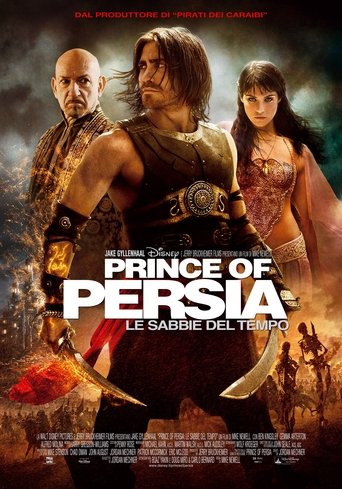 Prince of Persia - Le sabbie del tempo - Film completo in Altadefinizione Prince of Persia - Le sabbie del tempo streaming in alta definizione