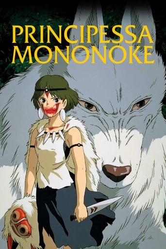 Principessa Mononoke - Film completo in Altadefinizione Principessa Mononoke streaming in alta definizione