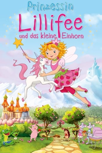 Prinzessin Lillifee und das kleine Einhorn - Film completo in Altadefinizione Prinzessin Lillifee und das kleine Einhorn streaming in alta definizione