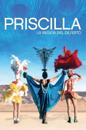Priscilla - La regina del deserto - Film completo in Altadefinizione Priscilla - La regina del deserto streaming in alta definizione