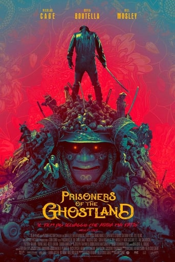 Prisoners of the Ghostland streaming in alta definizione