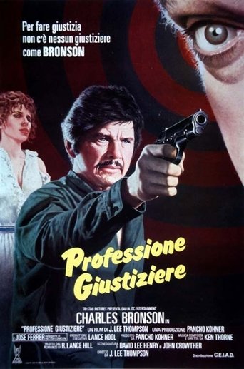 Professione giustiziere streaming in alta definizione