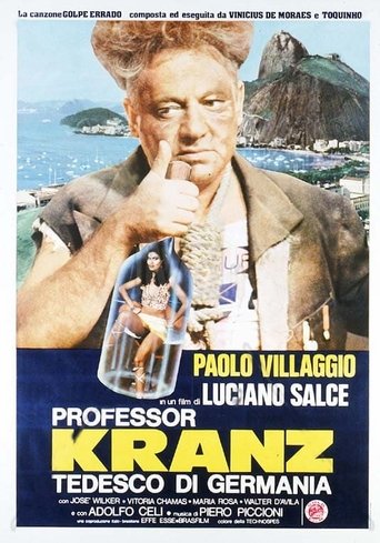 Professor Kranz tedesco di Germania streaming in alta definizione