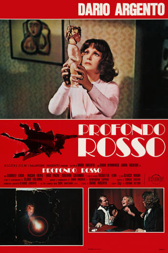 Profondo rosso - Film completo in Altadefinizione Profondo rosso streaming in alta definizione