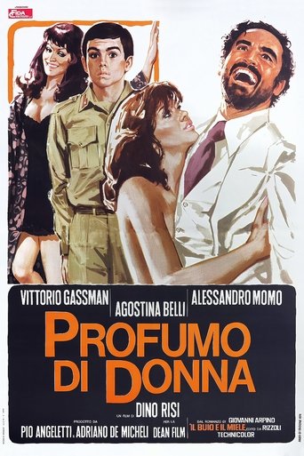 Profumo di donna - Film completo in Altadefinizione Profumo di donna streaming in alta definizione