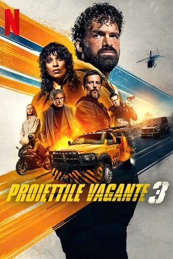 Proiettile vagante 3 - Film completo in Altadefinizione Proiettile vagante 3 streaming in alta definizione