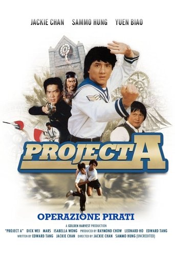 Project A - Operazione pirati streaming in alta definizione