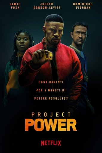 Project Power - Film completo in Altadefinizione Project Power streaming in alta definizione
