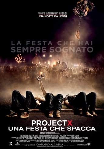 Project X - Una festa che spacca - Film completo in Altadefinizione Project X - Una festa che spacca streaming in alta definizione