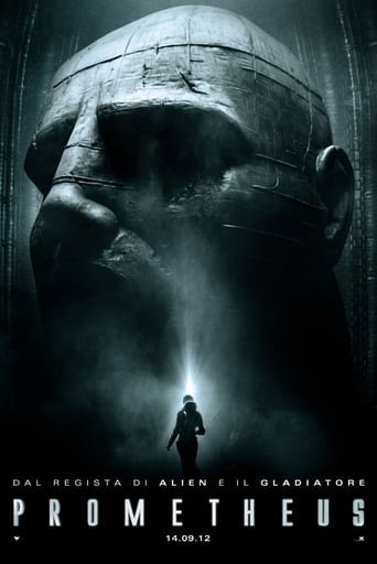 Prometheus - Film completo in Altadefinizione Prometheus streaming in alta definizione