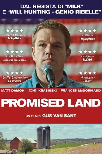 Promised Land - Film completo in Altadefinizione Promised Land streaming in alta definizione